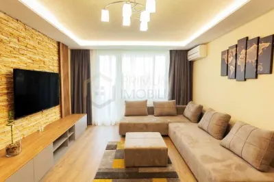PIATA MARASTI - BLOC IZOLAT - LIFT - 3 camere - clima - RENOVAT - BOXA CF - foto 2
