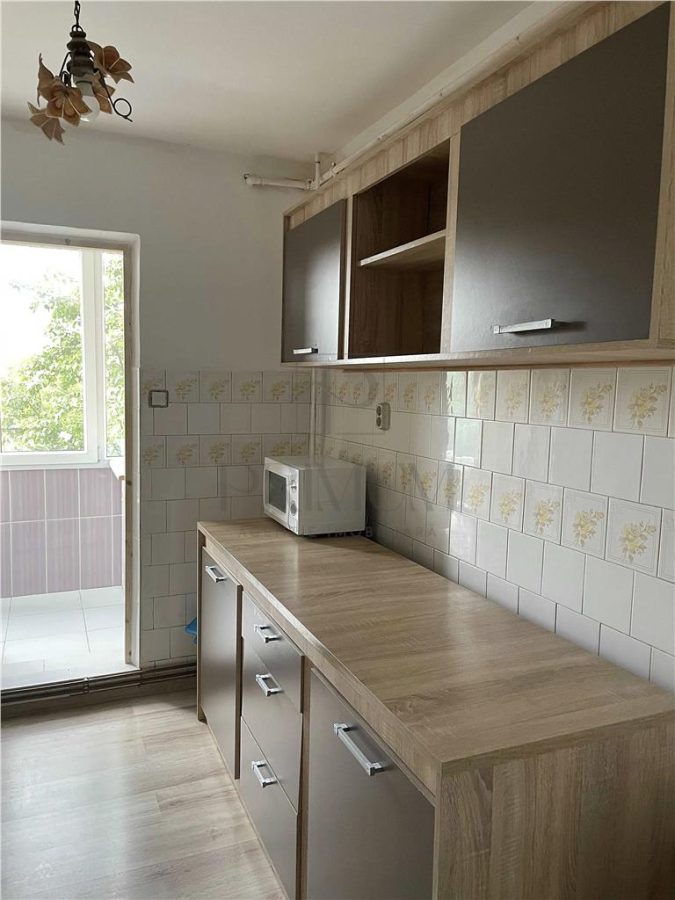 LIPOVEI - 2 Camere - ETAJ 1 - Decomandat - Centrala proprie - Timisoara