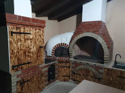 Casa Individuala - mobilata utilata - zona buna - 200 mp utili - teren 600 mp - panouri solare - foto 11