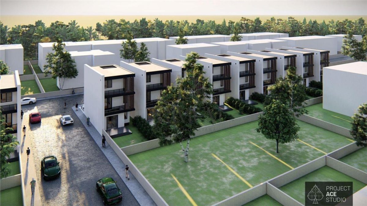 GIROC IQ - Casa individuala - 4 Camere - 3 Bai - Locatie excelenta - Giroc