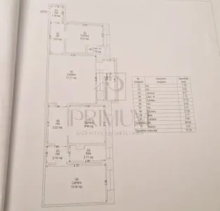 SOARELUI - 3 CAM - DECOMANDAT - BAIE RENOVATA - ETAJ 2 - BLOC IZOLAT - ZONA LINISTITA - foto 13