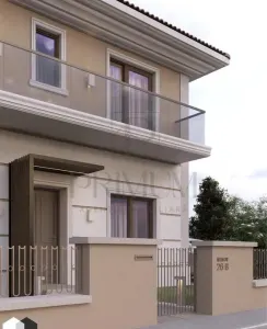 Duplex individual - 5 camere - aproape de cele 4 benzi - personalizare interioara -terasa mare - foto 3
