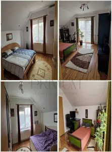 Casa individuala - mobilata utilata - zona foarte buna - garaj - foto 4