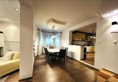BOGDANESTILOR - CASA INDIVIDUALA - 6 CAMERE - 3 BAI - TERASA - DEMISOL - GARAJ - foto 14