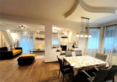 BOGDANESTILOR - CASA INDIVIDUALA - 6 CAMERE - 3 BAI - TERASA - DEMISOL - GARAJ - foto 15