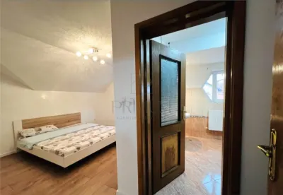 BOGDANESTILOR - CASA INDIVIDUALA - 6 CAMERE - 3 BAI - TERASA - DEMISOL - GARAJ - foto 4