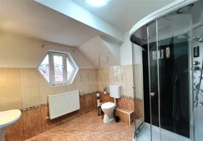 BOGDANESTILOR - CASA INDIVIDUALA - 6 CAMERE - 3 BAI - TERASA - DEMISOL - GARAJ - foto 6