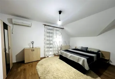 BOGDANESTILOR - CASA INDIVIDUALA - 6 CAMERE - 3 BAI - TERASA - DEMISOL - GARAJ - foto 10
