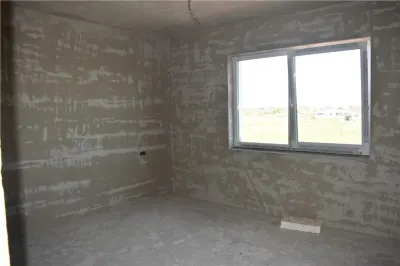 Casa individuala - zona foarte buna- proiect deosebit - posibilitate alegere finisaje  - aspect modern - camere - garaj foarte mari - garaj - foto 17