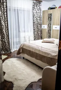 FRATELIA - 4 Camere - ETAJ 3 - Centrala proprie - Boxa - Timisoara