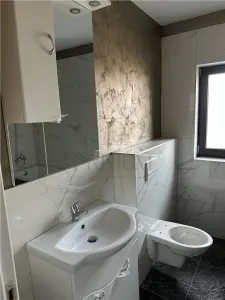 Duplex de calitate - proiect modern   - spatii generoase - foto 19