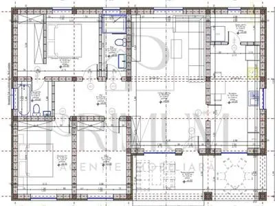 Casa individuala superba - zona linistita - bucatarie inchisa-  finisaje premium - foto 20