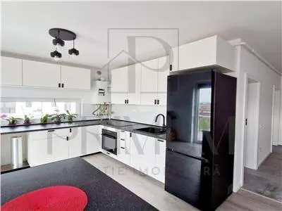 BUZIASULUI - NOU - 3 Camere - PENTHOUSE - foto 3