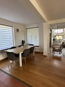 BUZIASULUI - CASA INDIVIDUALA - GARAJ - 3 CAMERE - 2 BAI - 2 TERASE - CENTRALA - CLIMA - foto 4
