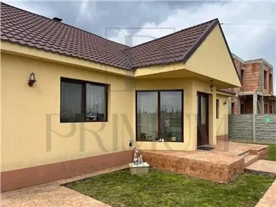 Casa individuala - zona buna - teren generos - 660 mp - foto 2