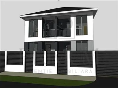 Duplex in constructie -  zona excelenta - toate utilitatile - posibilitate alegere finisaje - foto 4