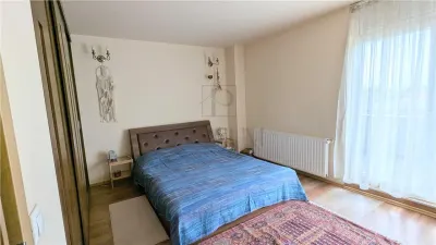 ARADULUI - PENTHOUSE - LIFT - 3 CAMERE - 2 BAI - 3 TERASE - CENTRALA PROPRIE - CLIMA - foto 5