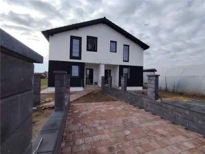 Zona M City - Duplex 4 camere - personalizare interioara - Mosnita Noua