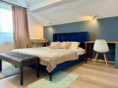Serena 1 - Duplex mobilat utilat - bucatarie inchisa - foto 12