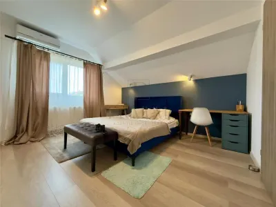 Serena 1 - Duplex mobilat utilat - bucatarie inchisa - foto 14