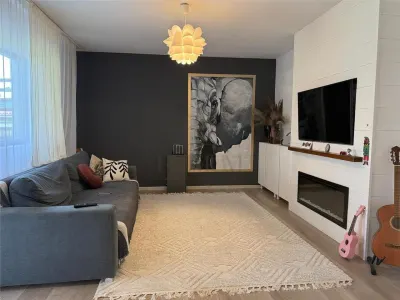 Serena 1 - Duplex mobilat utilat - bucatarie inchisa - foto 3