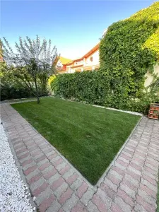 Casa individuala superba - zona TOP ( Calea Buziasului) - mobilata complet - garaj - finisaje deosebite - gata de mutat - foto 5