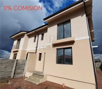 COMISION 0% - Duplex deosebit - personalizare interioara - dormitor la parter - Mosnita Noua