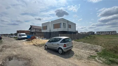 Duplex modern - zona foarte buna- separat prin camera tehnica - foto 3