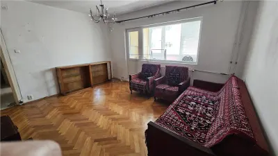 SPITALUL JUDETEAN - ETAJ 2 - BLOC IZOLAT - 3 CAMERE - foto 16