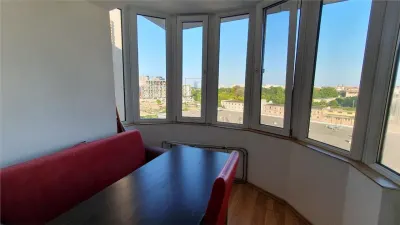 CIRCUMVALATIUNII - ETAJ INTERMEDIAR - LIFT - 4 camere - 2 bai - clima - BOXA - foto 4