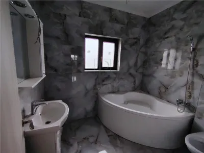Duplex cu 5 camere - la cheie - toate utilitatile - foto 11