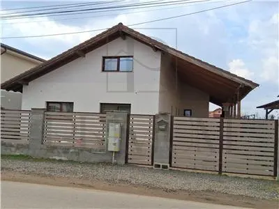 Casa individuala - langa M City - carport - toate utilitatile - Mosnita Noua