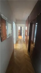 GIROCULUI - 3 CAM - ETJ.2 - ANVELOPAT - PARCHET LEMN - SPATIOS || - foto 1