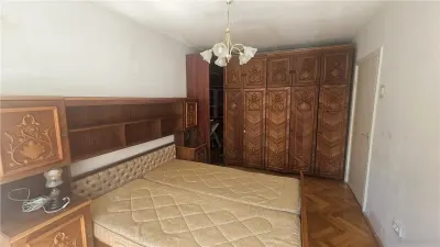 GIROCULUI - 3 CAM - ETJ.2 - ANVELOPAT - PARCHET LEMN - SPATIOS || - foto 15