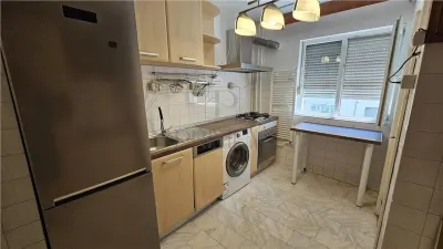 GIROCULUI - 3 CAM - ETJ.2 - ANVELOPAT - PARCHET LEMN - SPATIOS || - foto 16
