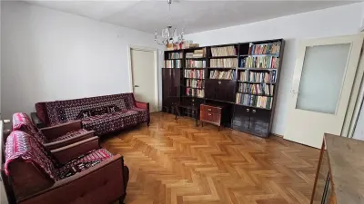 GIROCULUI - 3 CAM - ETJ.2 - ANVELOPAT - PARCHET LEMN - SPATIOS || - foto 3