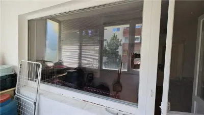 GIROCULUI - 3 CAM - ETJ.2 - ANVELOPAT - PARCHET LEMN - SPATIOS || - foto 21