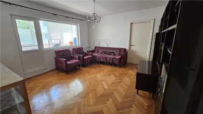 GIROCULUI - 3 CAM - ETJ.2 - ANVELOPAT - PARCHET LEMN - SPATIOS || - foto 4