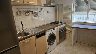 GIROCULUI - 3 CAM - ETJ.2 - ANVELOPAT - PARCHET LEMN - SPATIOS || - foto 5