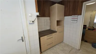 GIROCULUI - 3 CAM - ETJ.2 - ANVELOPAT - PARCHET LEMN - SPATIOS || - foto 7