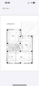 Casa individuala - zona excelenta - toate utilitatile - posibilitate de cumparare la cheie sau la rosu - foto 8