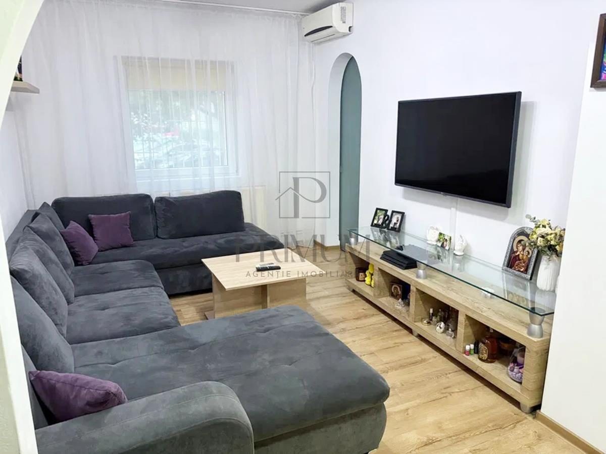 LIPOVEI - BLOC IZOLAT - PARTER INALT - 3 CAMERE - CENTRALA PROPRIE - CLIMA - DECOMANDAT - Timisoara