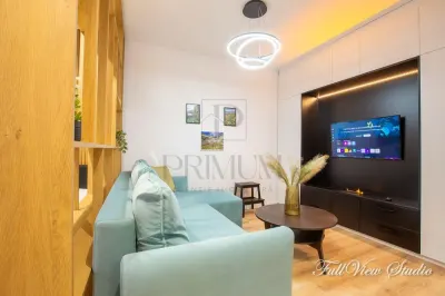 Apartament tip Studio-Circumvalatiunii-City of Mara - foto 3