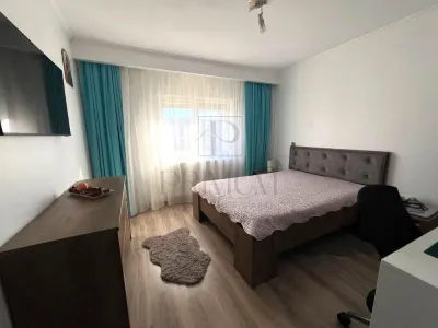 GIROCULUI - ETAJ 3 - BLOC IZOLAT - 3 CAMERE - 2 BAI - CLIMA - RENOVAT - Timisoara