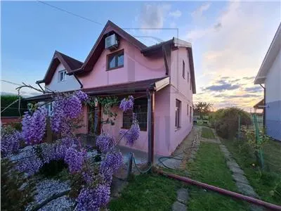 Duplex mobilat - zona buna - toate utilitatile - anexa - Mosnita Noua