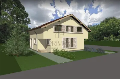 Duplex in zona linistita - personalizare interioara - Iluminat stradal - foto 3