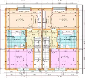 Duplex in zona linistita - personalizare interioara - Iluminat stradal - foto 4