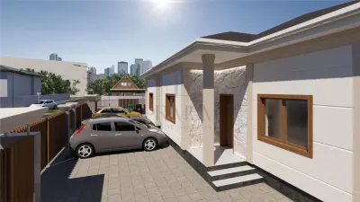 GIROC - DUPLEX DESPARTIT - 4 CAMERE - TEREN 340 MP - FINISAJE LA ALEGERE - foto 2