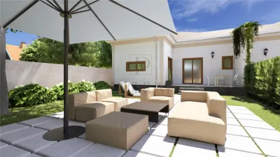 GIROC - DUPLEX DESPARTIT - 4 CAMERE - TEREN 340 MP - FINISAJE LA ALEGERE - foto 4
