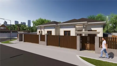 GIROC - DUPLEX DESPARTIT - 4 CAMERE - TEREN 340 MP - FINISAJE LA ALEGERE - foto 7